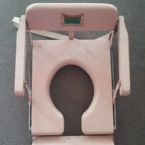 Vintage (1950's) Little Toidey - Pink Potty Chair